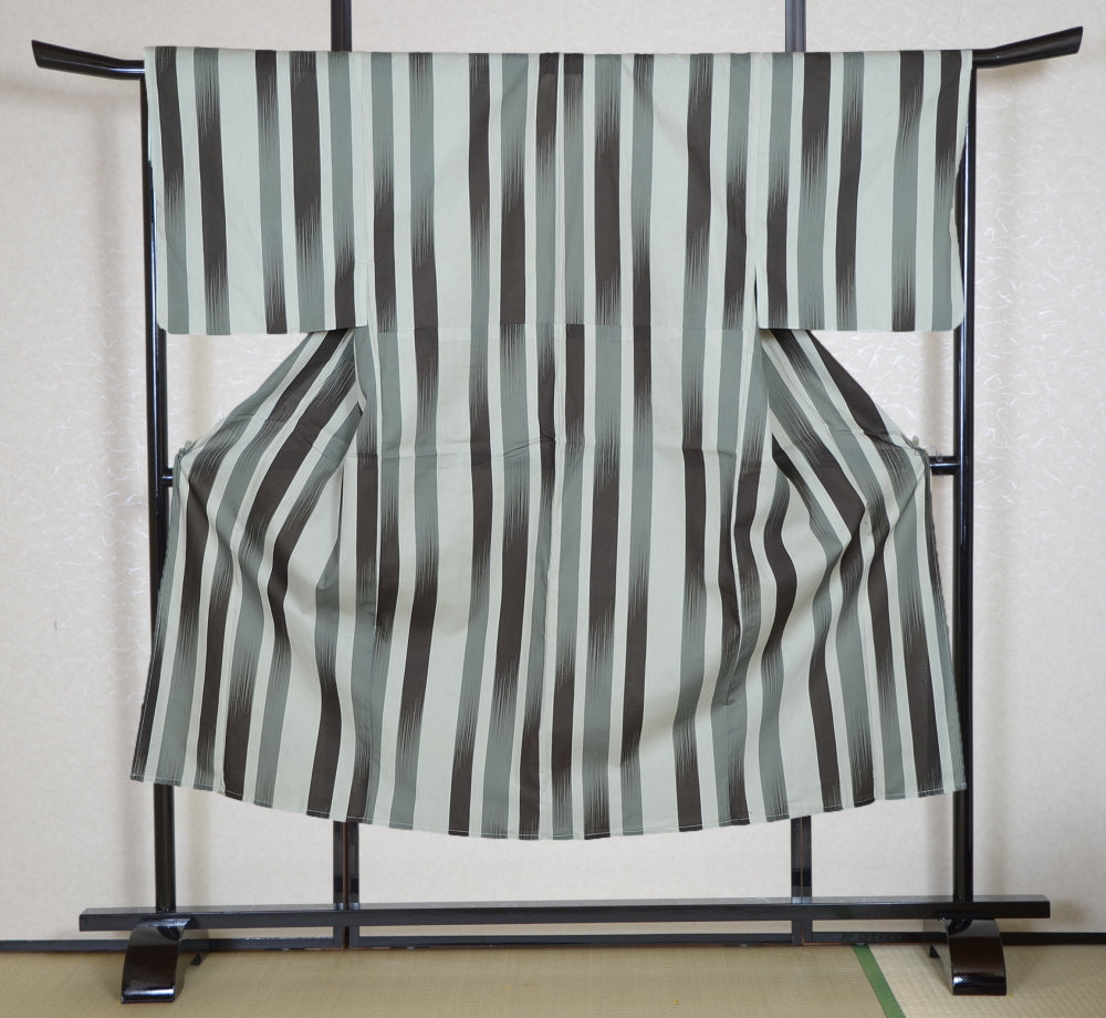 Men yukata kimono / MB #905 /4L