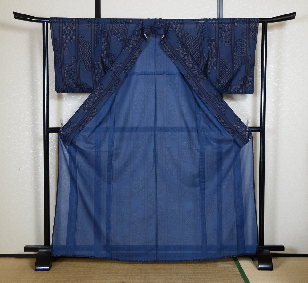 Japanese summer kimono / PK #885