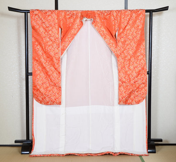 Braidal kimono / Hikifurisode / UK #082