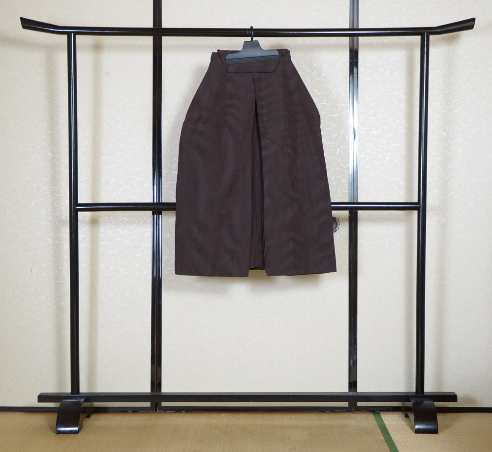 Traditional men hakama / M-hkm #477