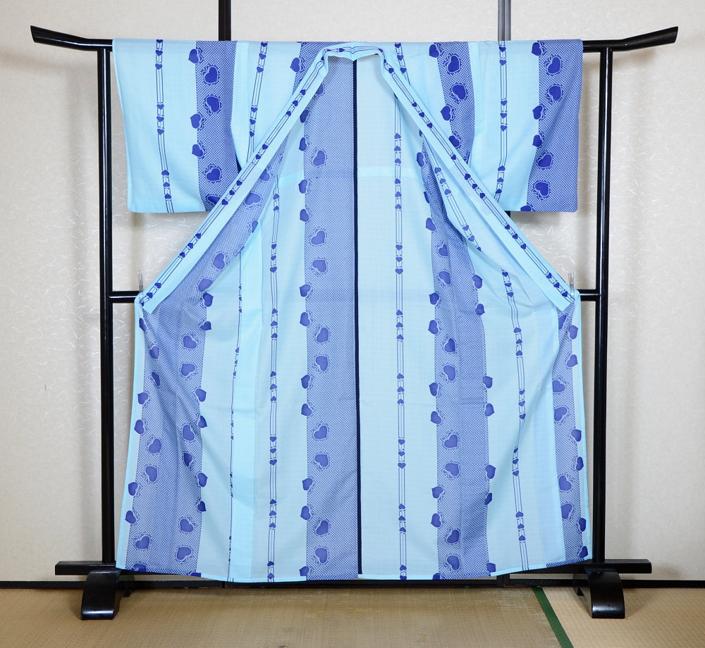 Japanese summer kimono / PK #884