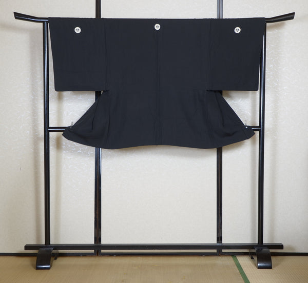 Jacket, kimono, hakama set / JKH #1-451