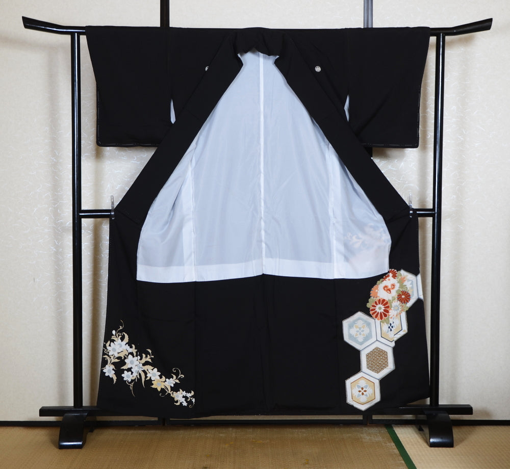 Japanese kimono / BK #894