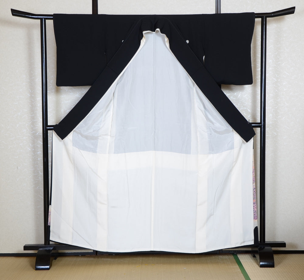 Japanese kimono / BK #731