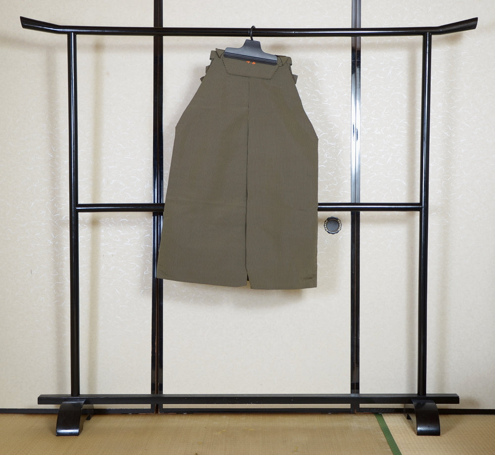 Traditional men hakama / M-hkm #497