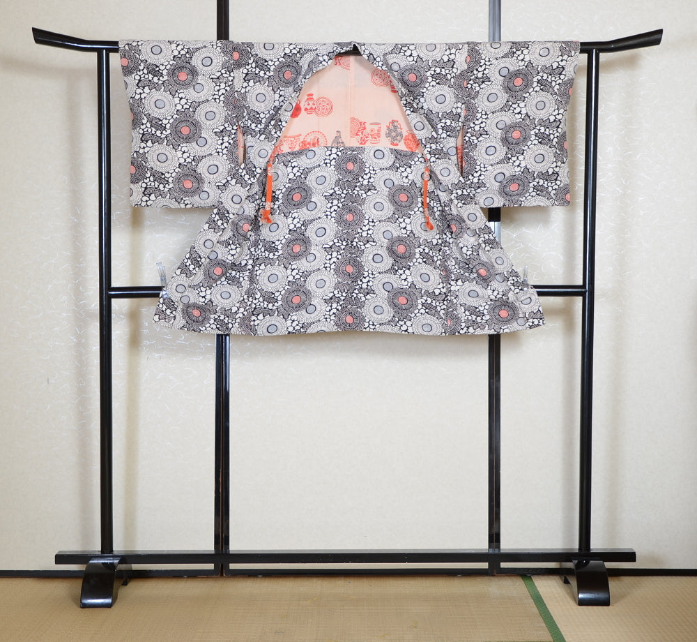 Women kimono jacket / W-Ha #2-680