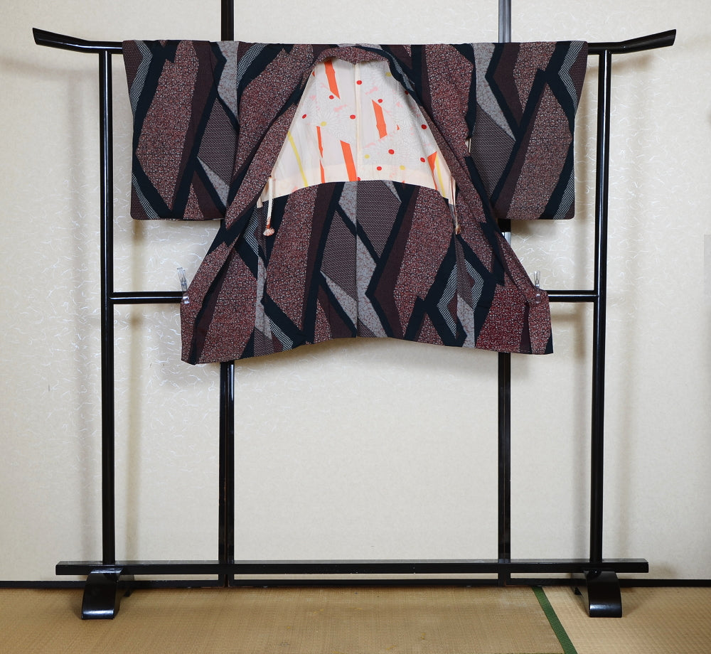 Women kimono jacket / W-Ha #2-689