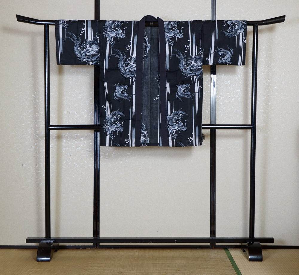 Happi jacket / #02 Dragon