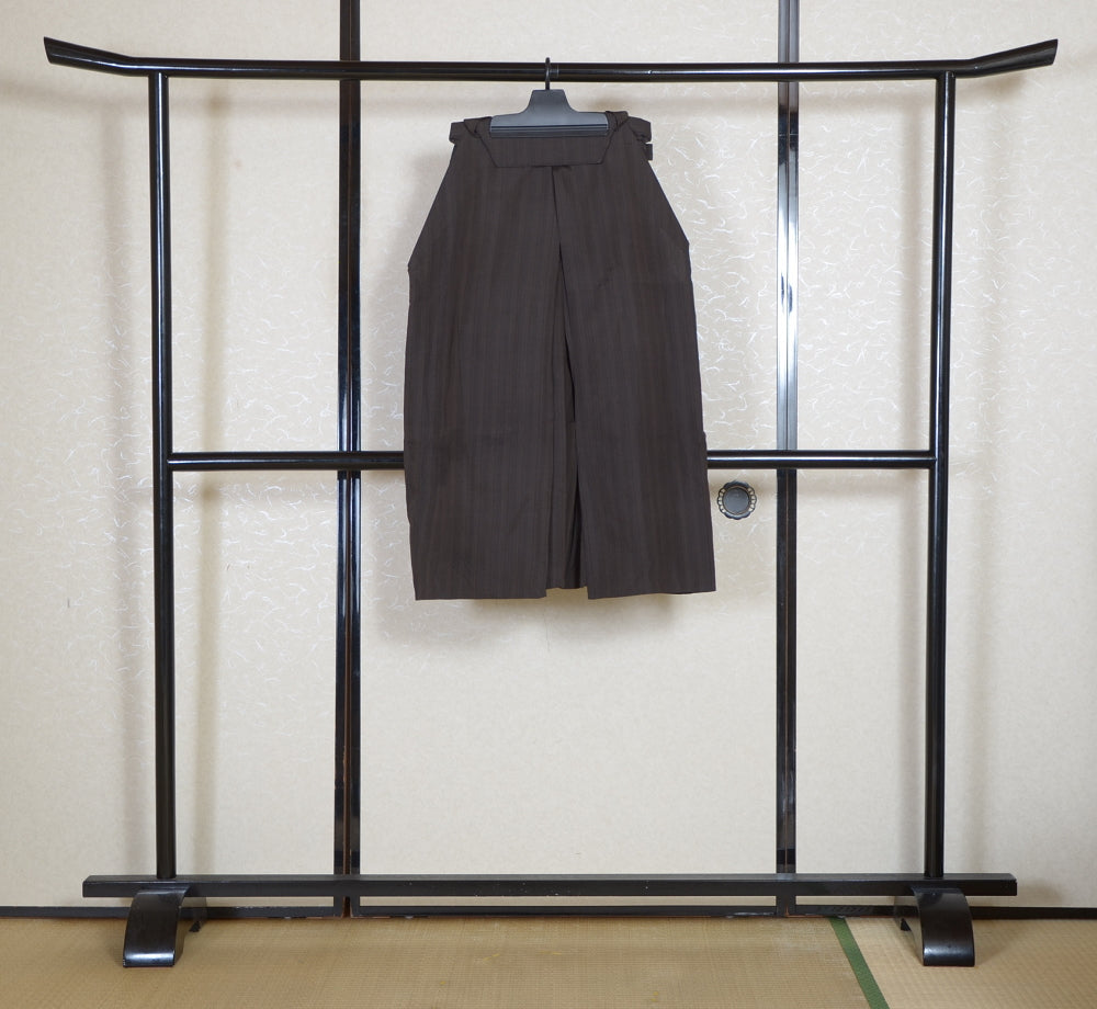 Traditional men hakama / M-hkm #482
