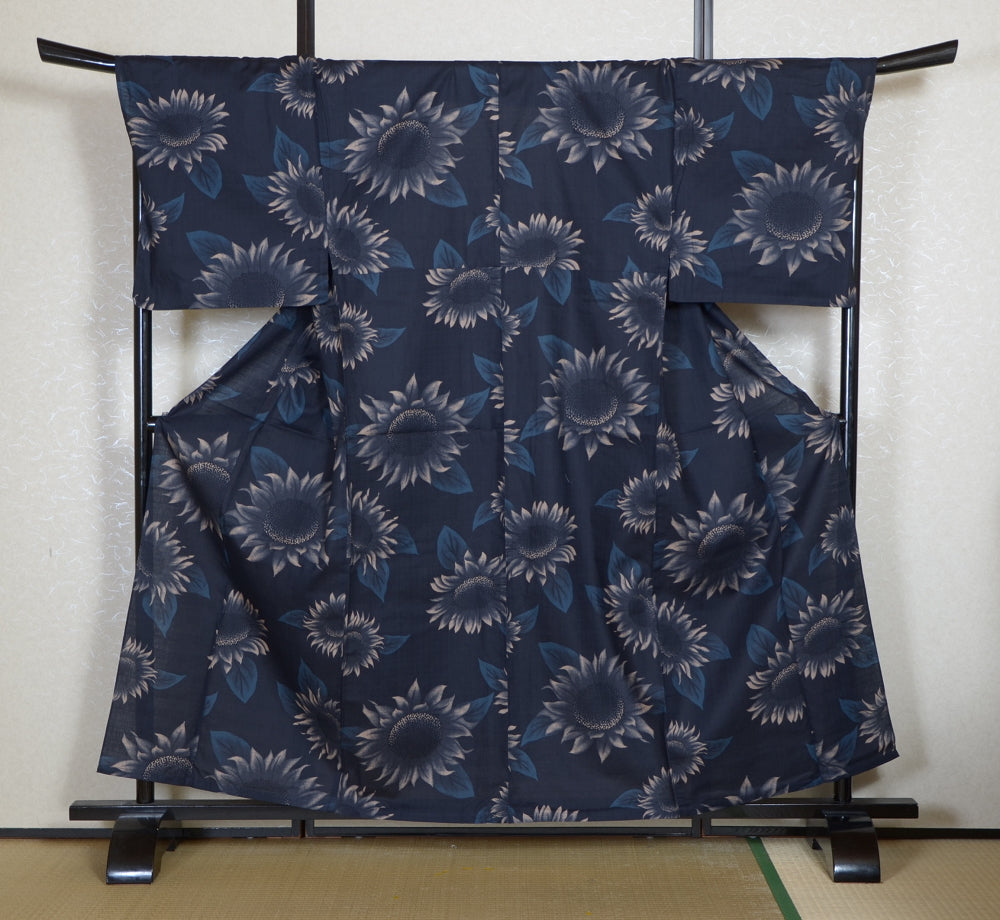 Men yukata kimono / MB #847 /3L
