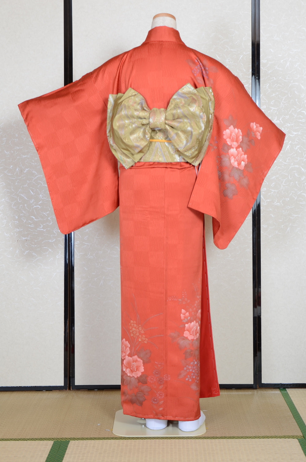 Japanese kimono 6 items set / TK #2-065