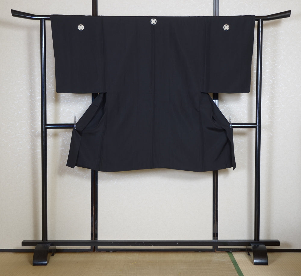 Jacket, kimono, hakama set / JKH #1-473