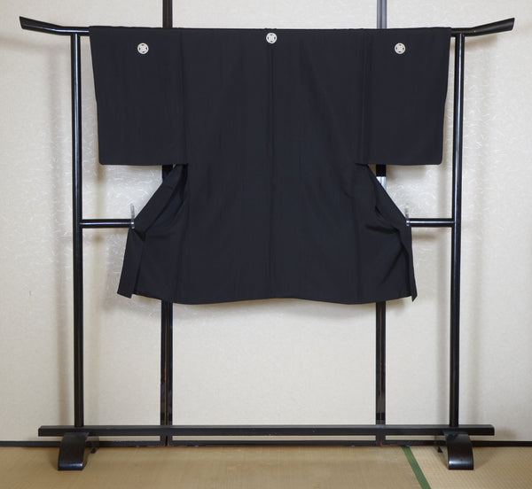 Jacket, kimono, hakama set / JKH #1-473