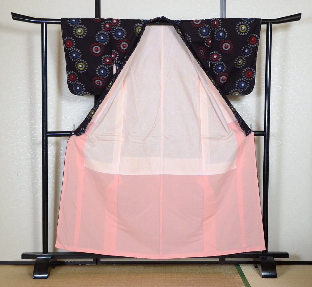 Japanese kimono / SK #1-748