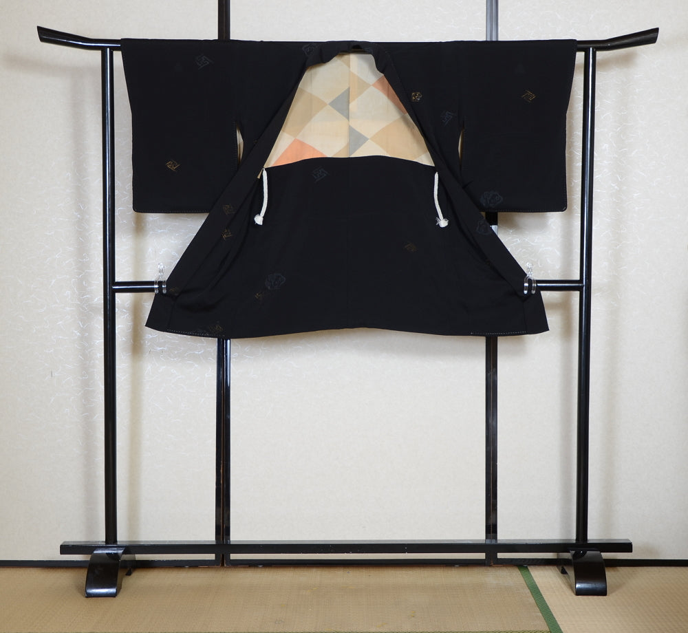 Women kimono jacket / W-Ha #2-698