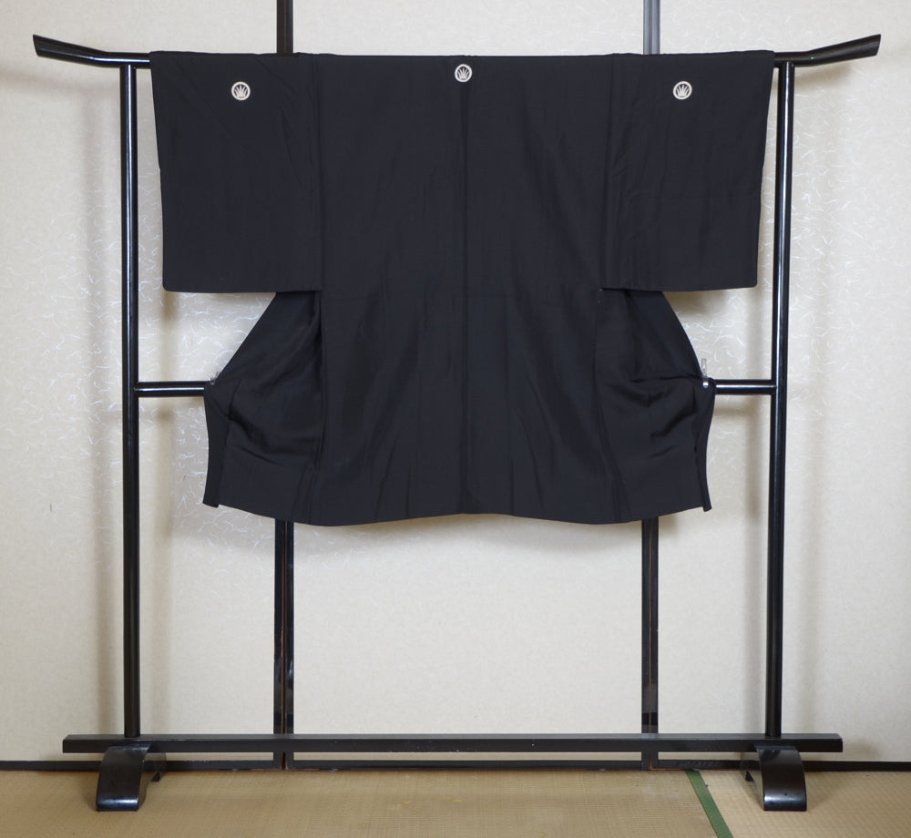 Jacket, kimono, hakama set / JKH #1-406