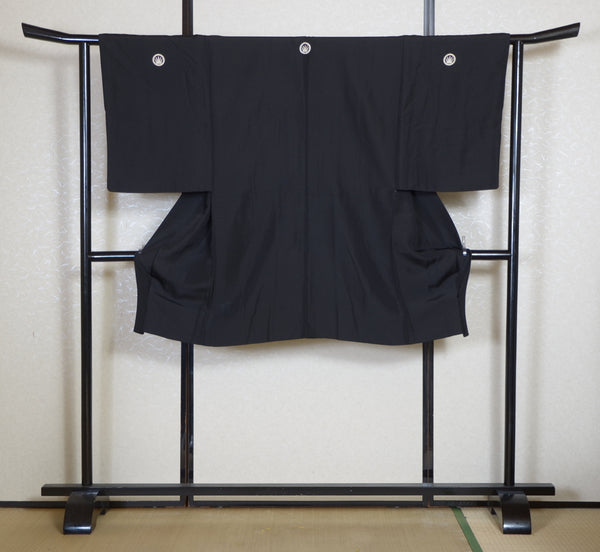 Jacket, kimono, hakama set / JKH #1-406