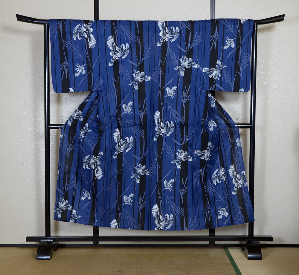 Men yukata kimono / ML #921