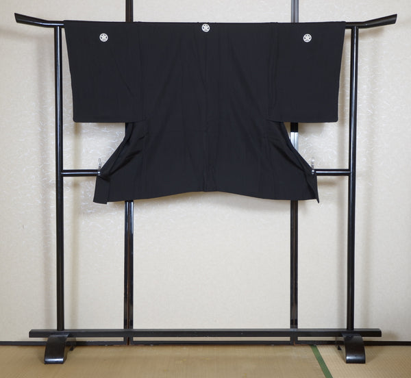 Jacket, kimono, hakama set / JKH #1-477