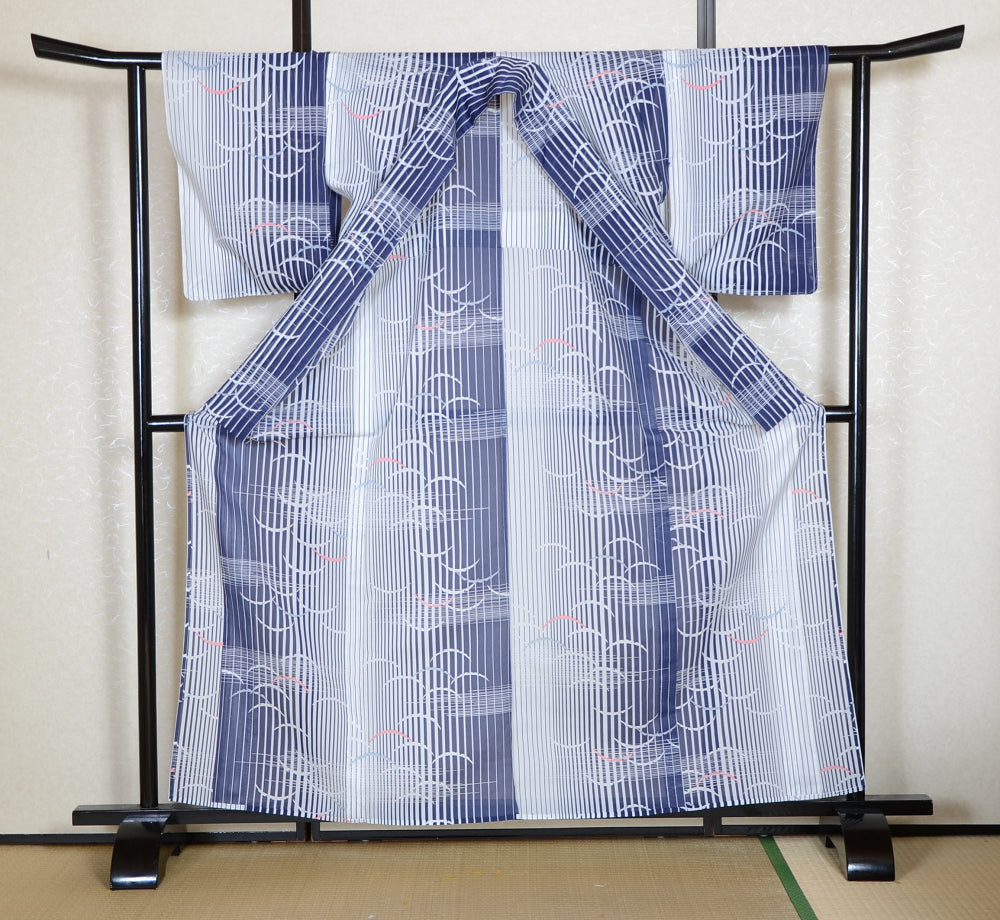 Japanese summer kimono / PK #630