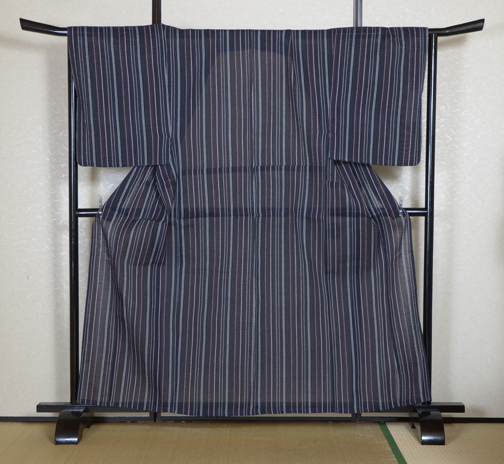 Men yukata kimono / MB #890 /3L