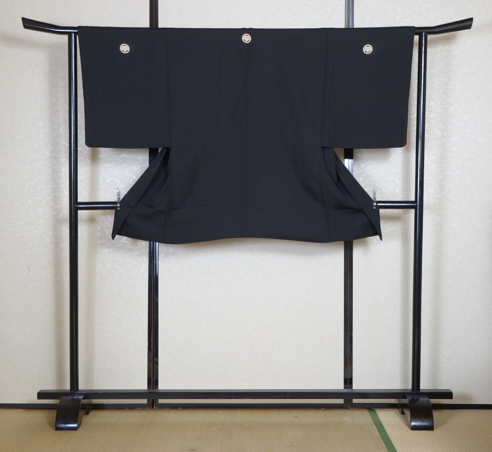 Jacket, kimono, hakama set / JKH #1-376