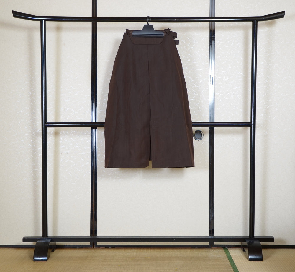 Traditional men hakama / M-hkm #478