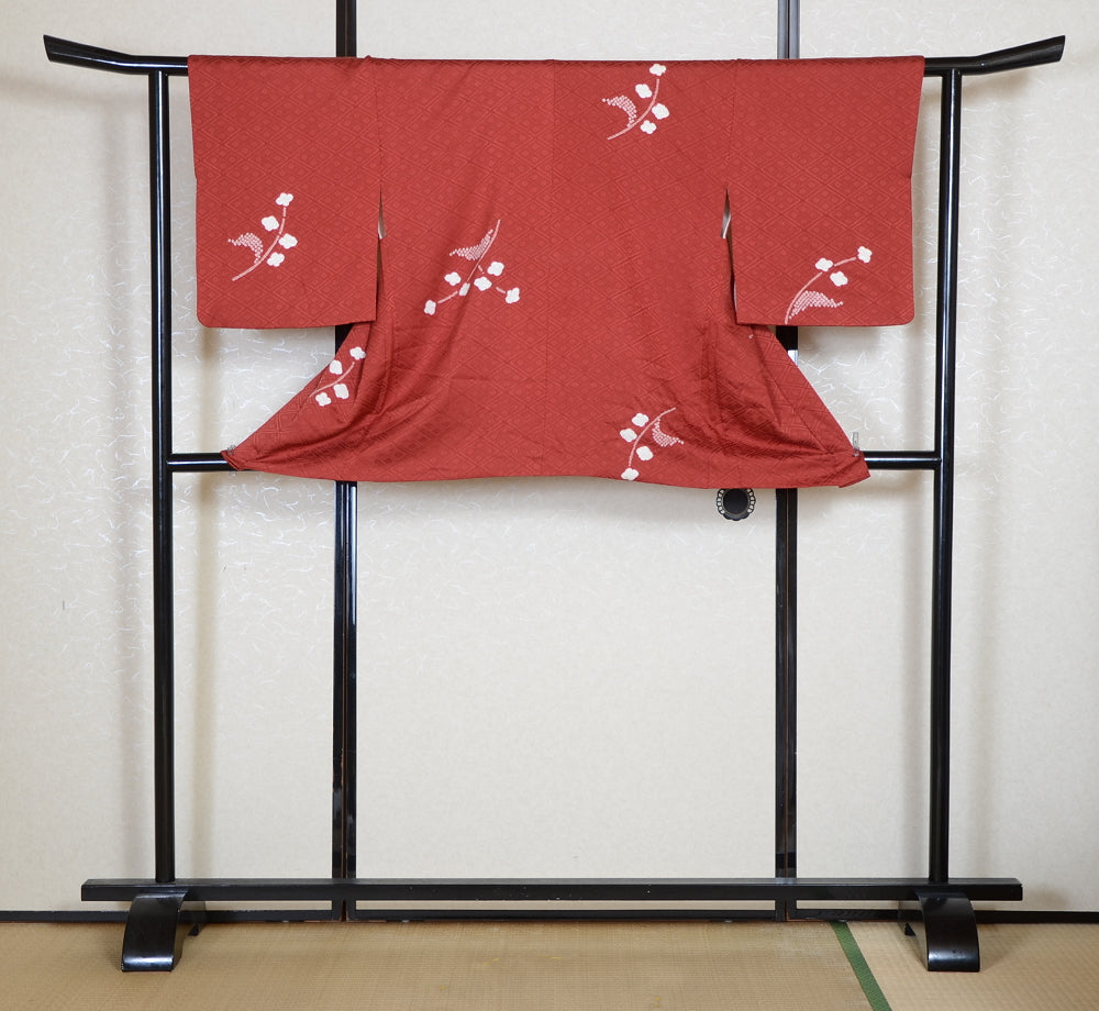 Japanese kimono & jacket 5 items set / SK #1-836