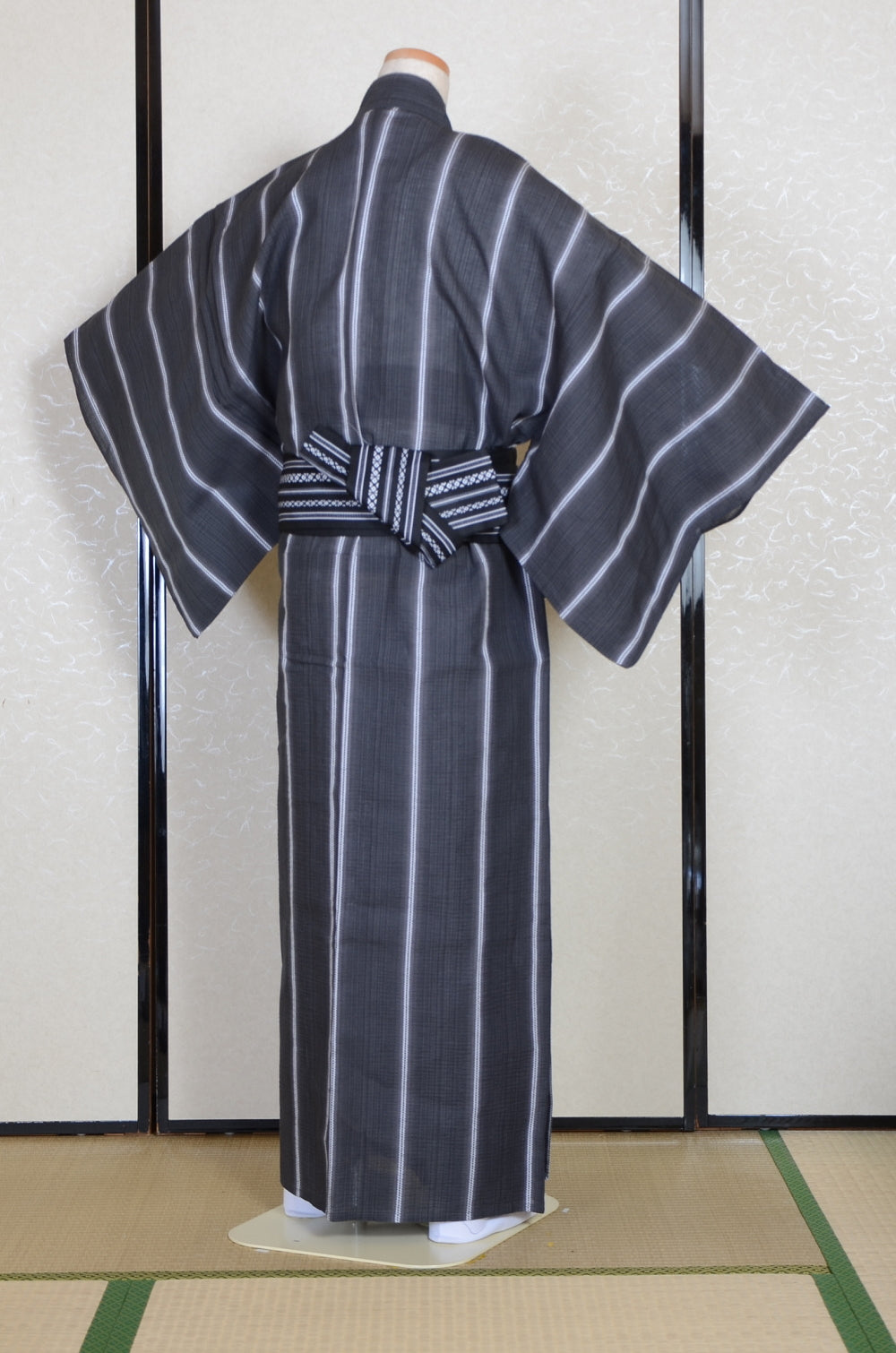 Men yukata kimono / MX #854