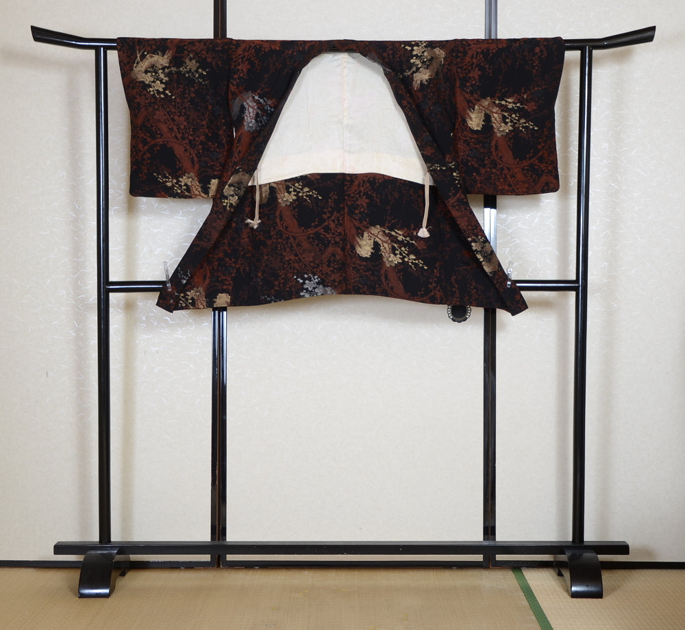 Women kimono jacket / W-Ha #2-591