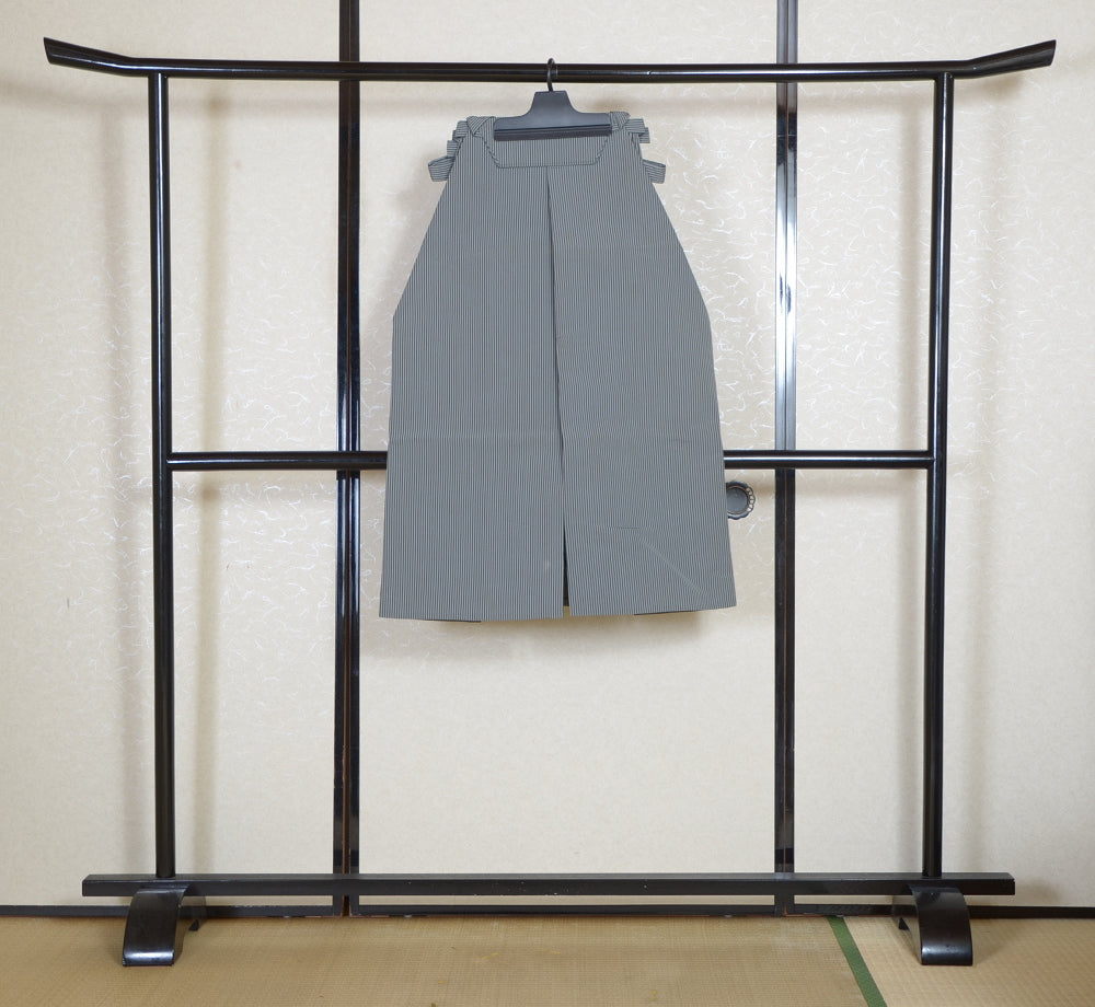 Traditional men hakama / M-hkm #496