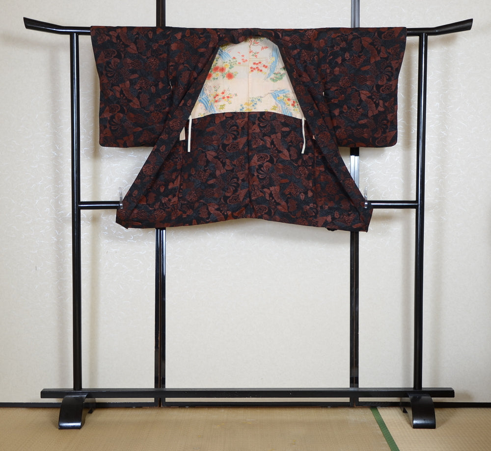 Women kimono jacket / W-Ha #2-560