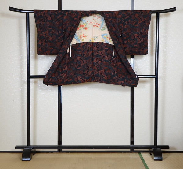 Women kimono jacket / W-Ha #2-560