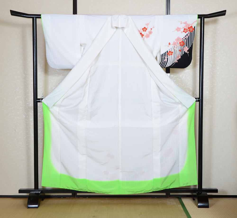 Japanese kimono / PK #957