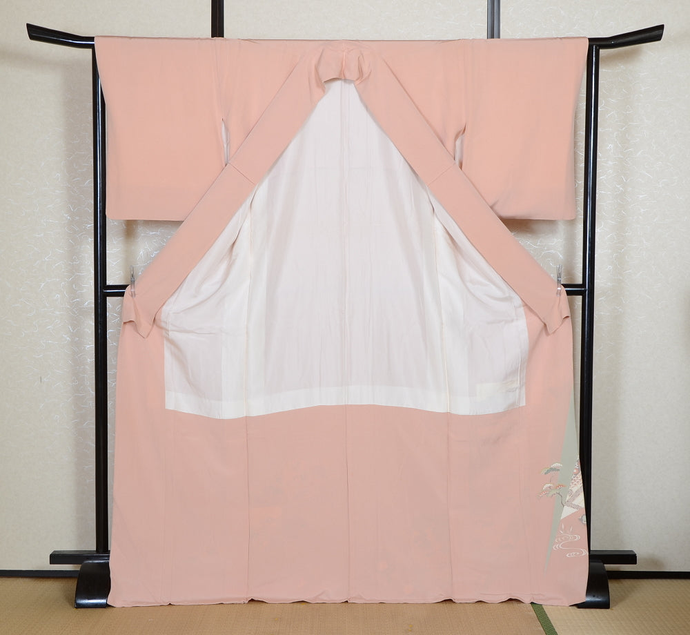 Japanese kimono / TK #2-386