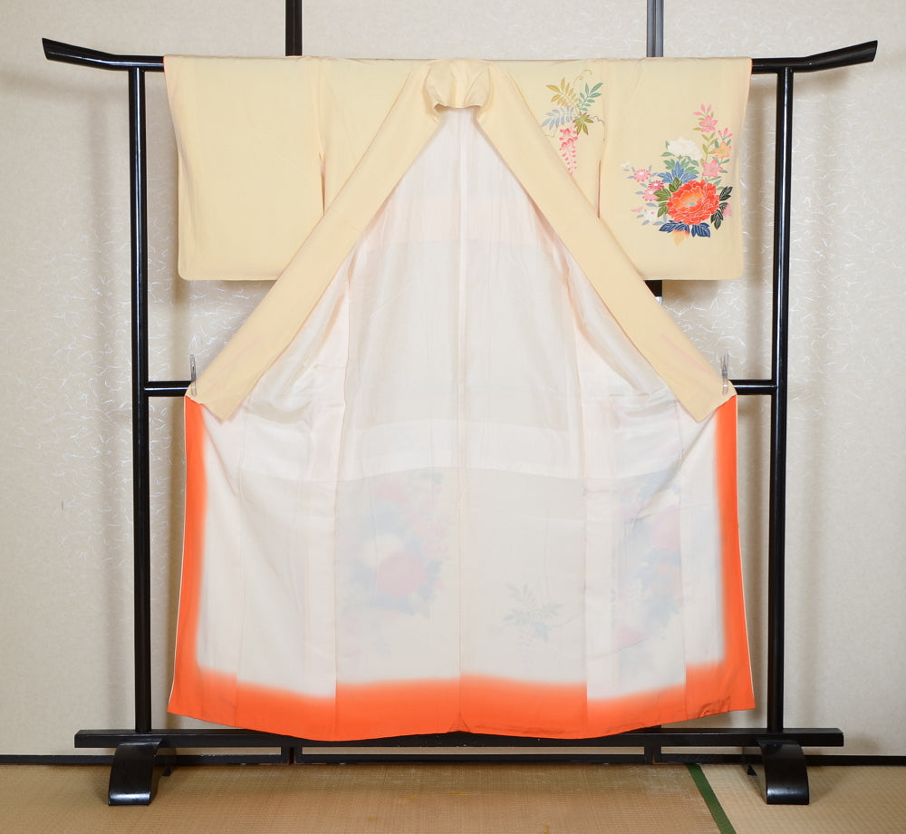 Japanese kimono / TK #2-423