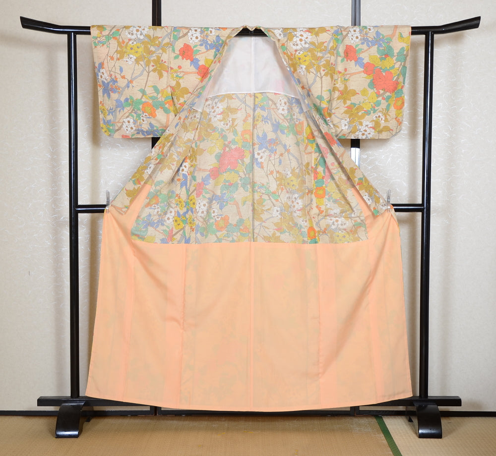 Japanese kimono / SK #1-816