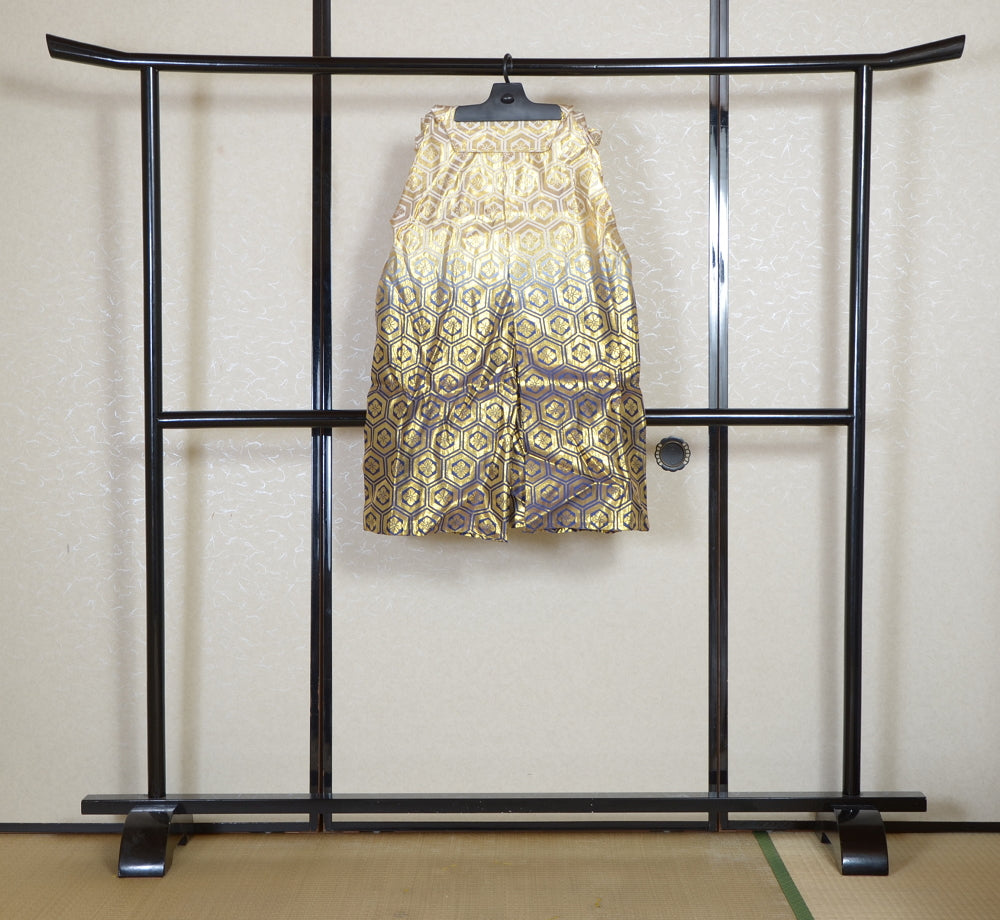 Traditional men hakama / M-hkm #515