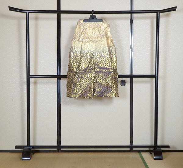 Traditional men hakama / M-hkm #515