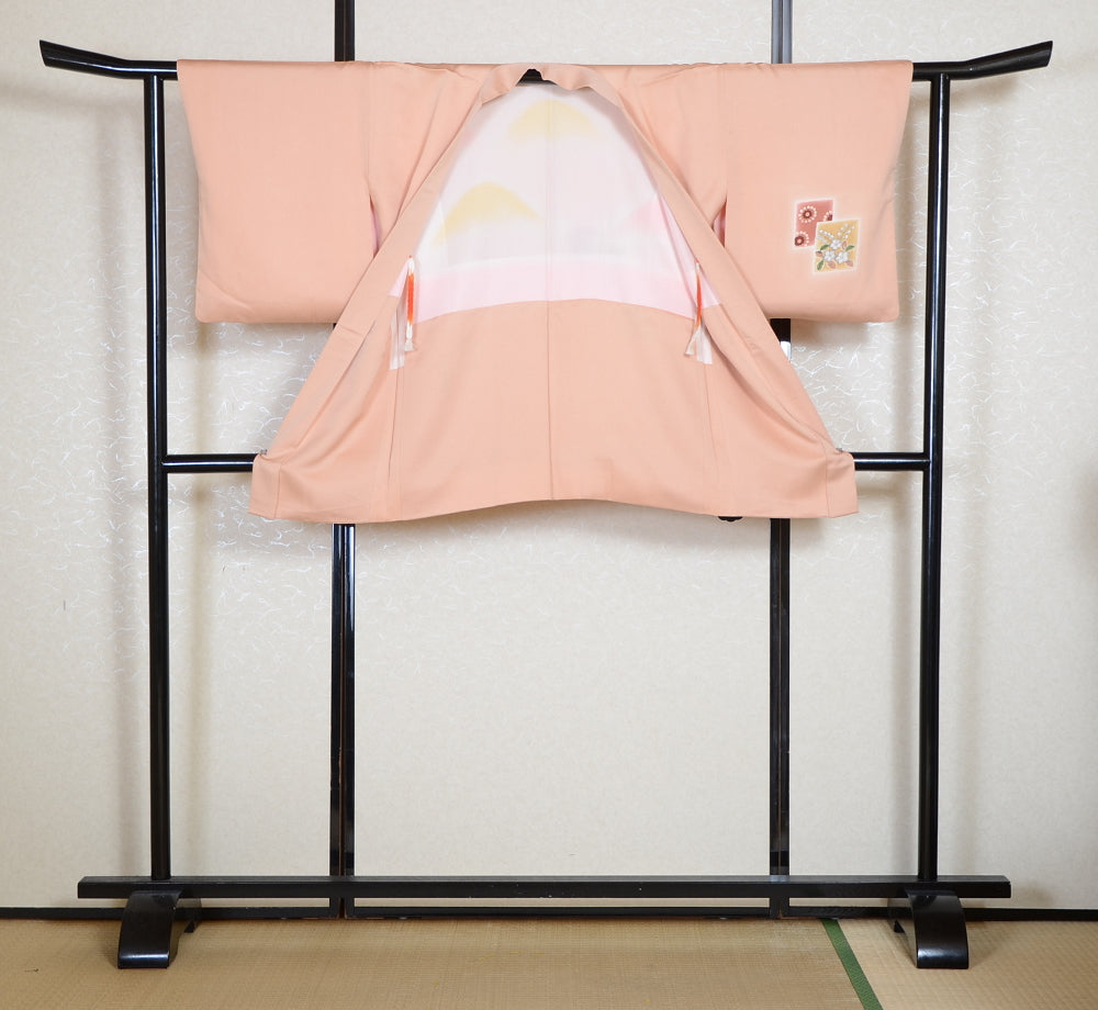 Women kimono jacket / W-Ha #2-378