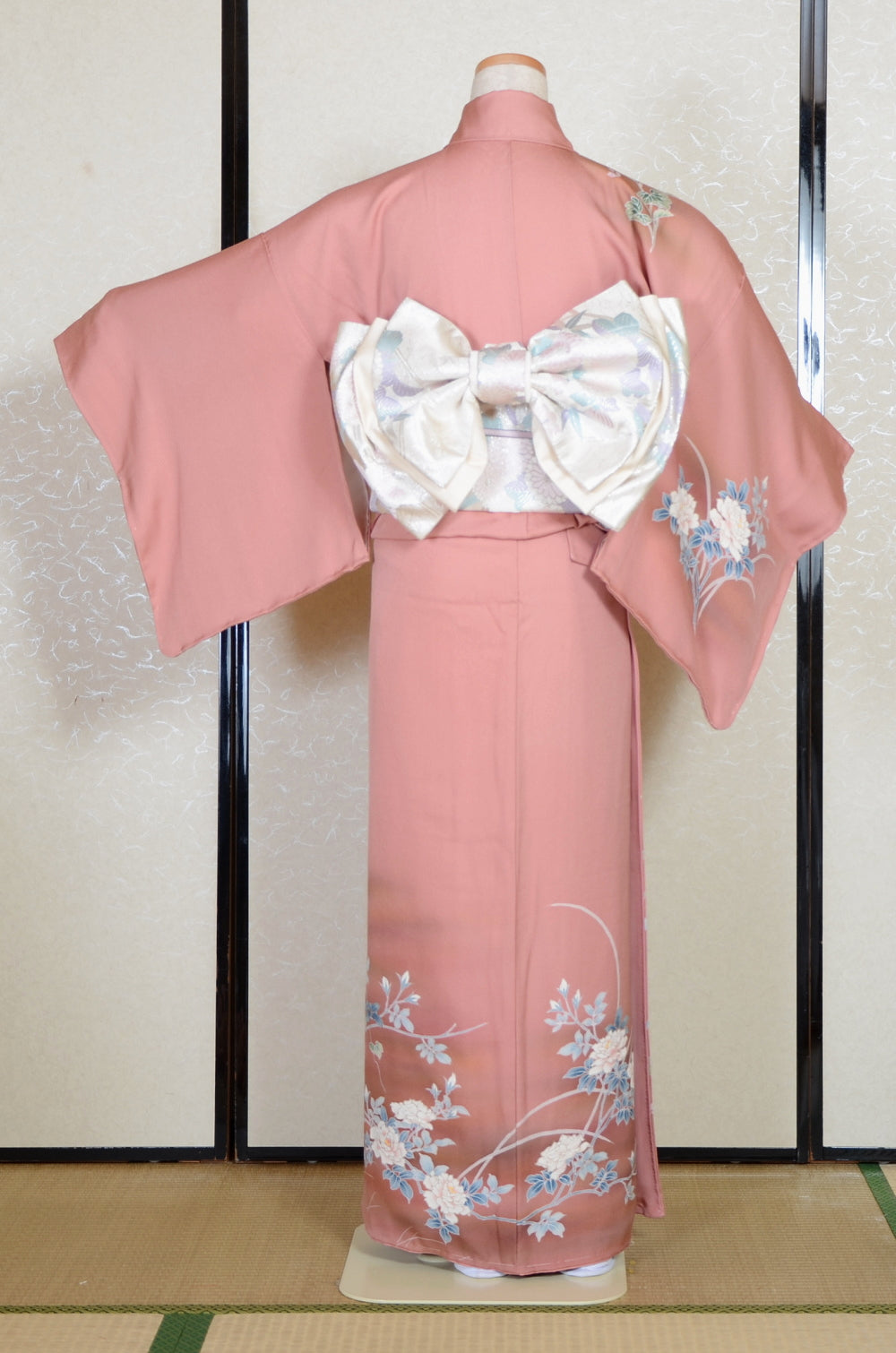 Japanese kimono 6 items set / TK #2-471