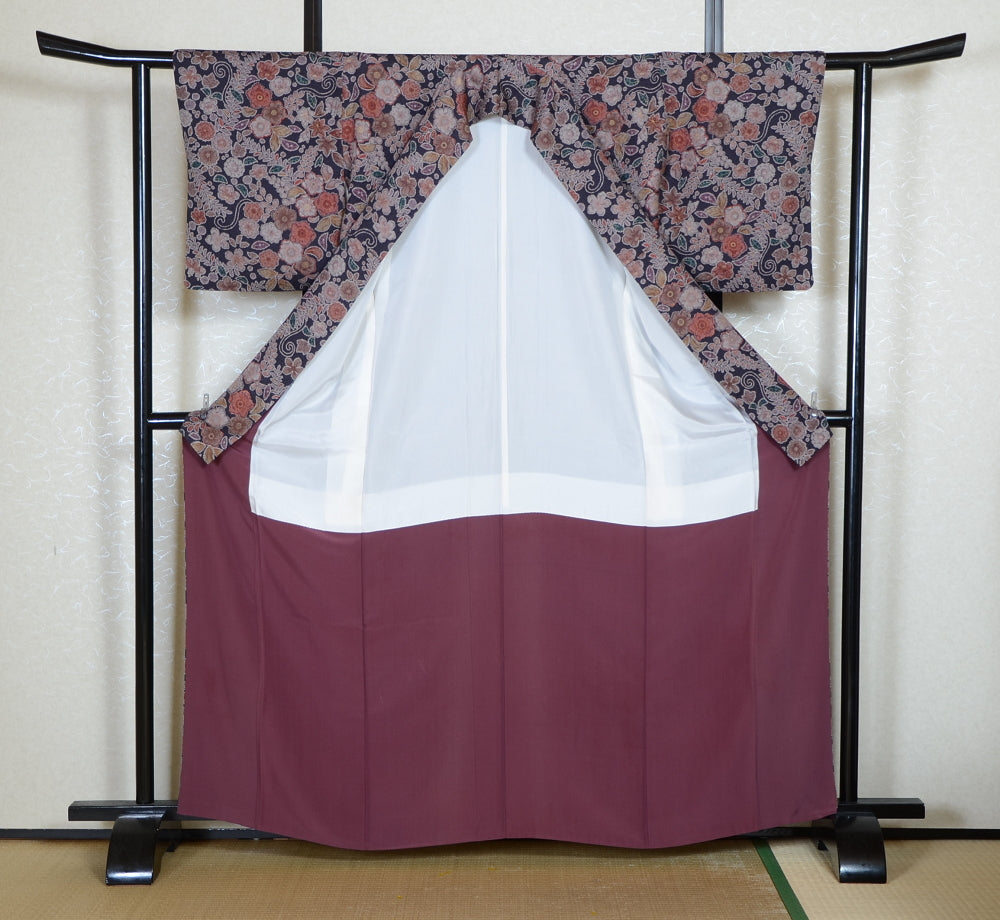 Japanese kimono / SK #1-750