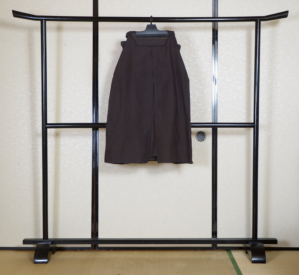 Traditional men hakama / M-hkm #494