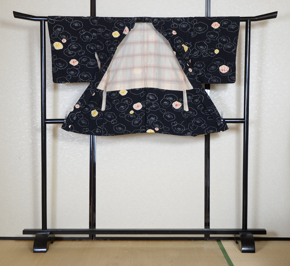 Women kimono jacket / W-Ha #2-584