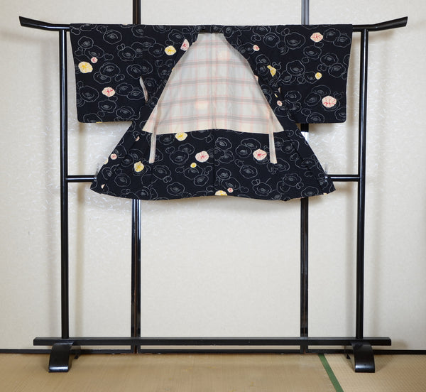 Women kimono jacket / W-Ha #2-584