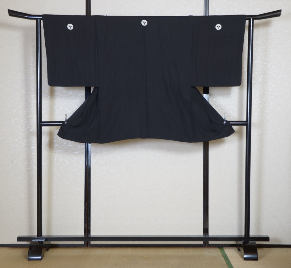 Jacket, kimono, hakama set / JKH #1-529