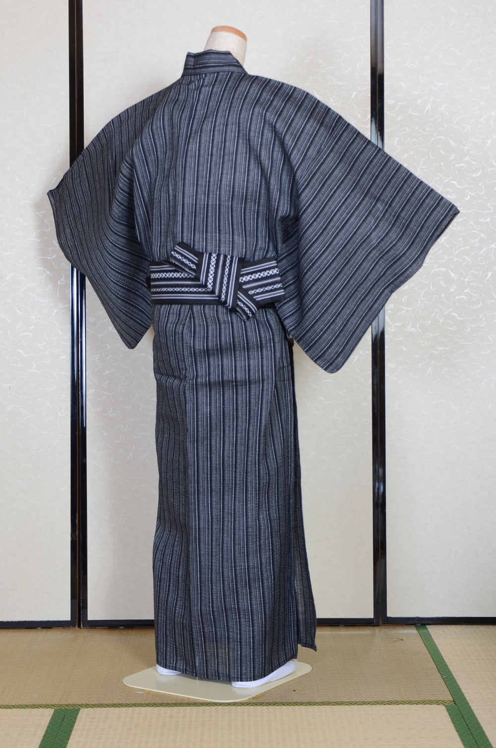 Men yukata kimono / MM #861