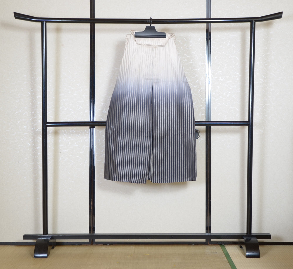 Traditional men hakama / M-hkm #469