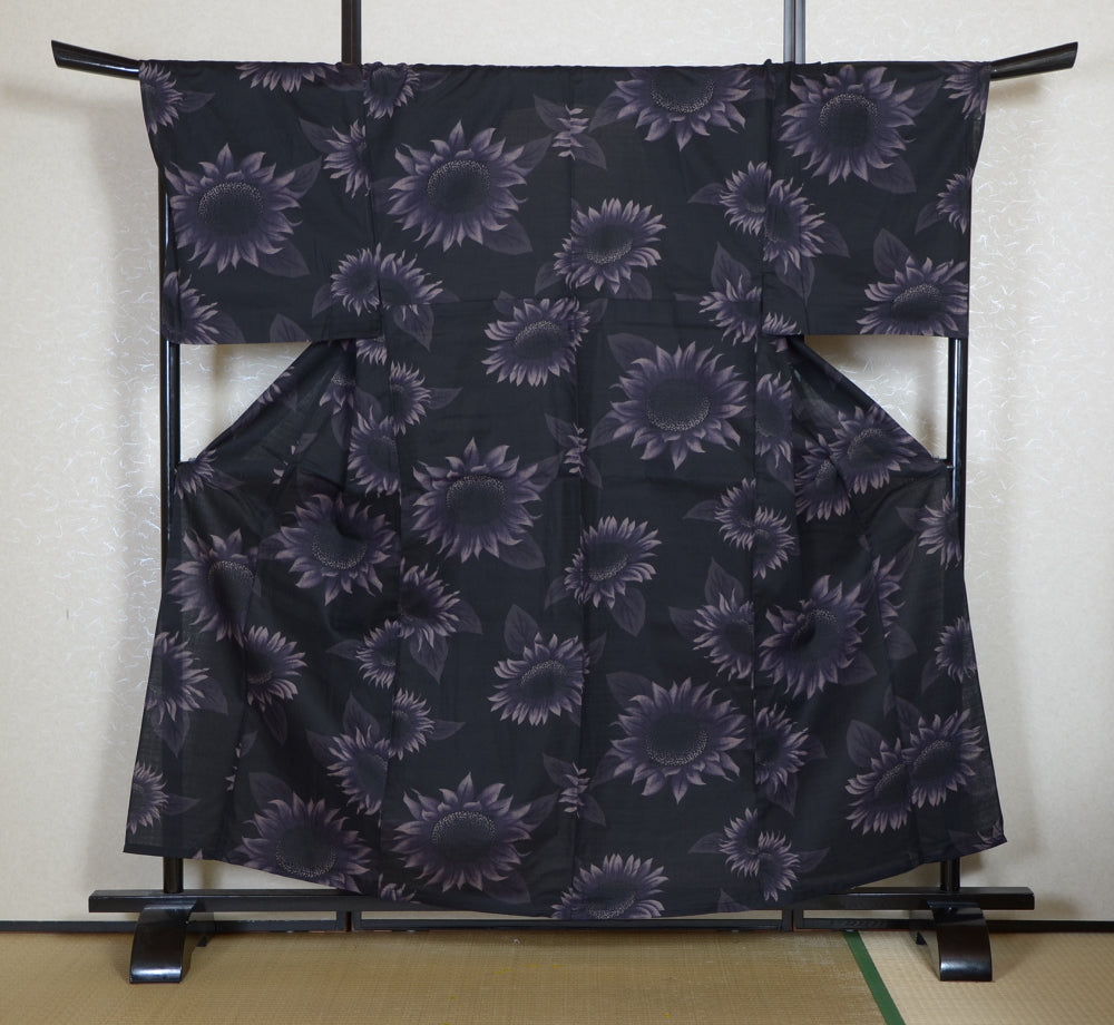 Men yukata kimono / MB #848 /3L