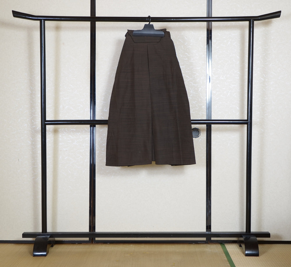 Traditional men hakama / M-hkm #475